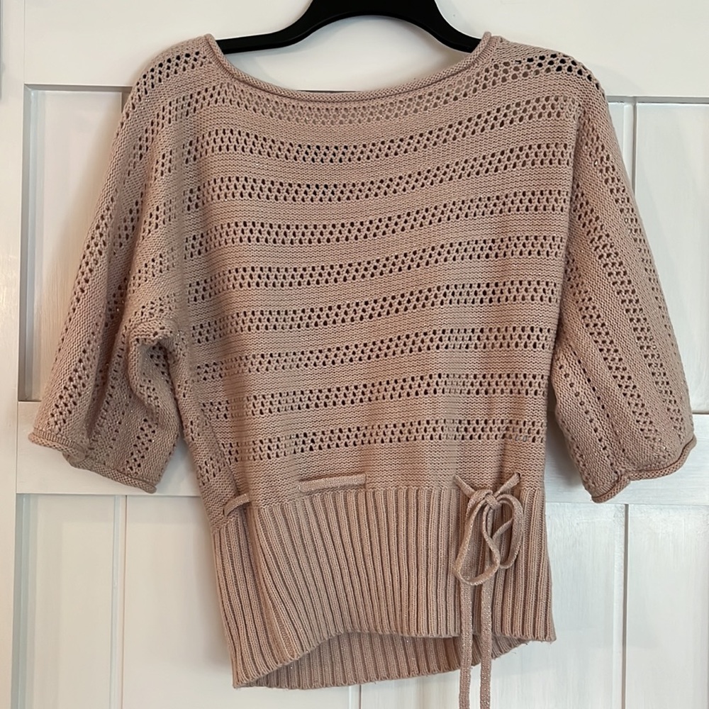 Hooked Up by I.O.T sweater
